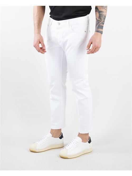 Bull cotton jeans Yes London YES LONDON |  | XP316402
